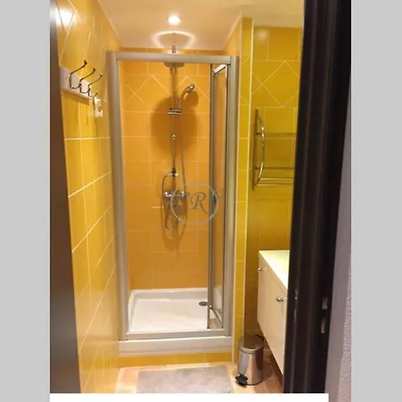 דירה T3 De Standing Avec Grande Terrasse Vue Colline בורם-לה-מימוזה