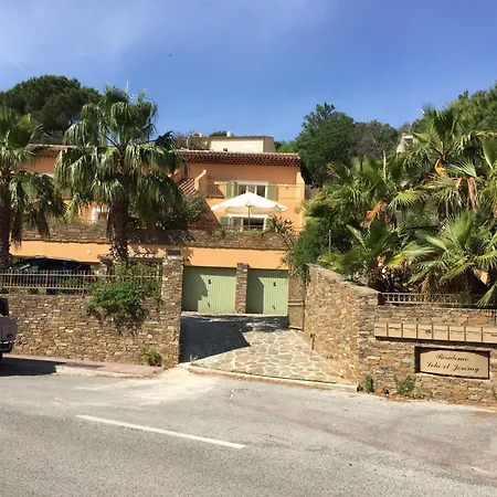 Daire T3 De Standing Avec Grande Terrasse Vue Colline *